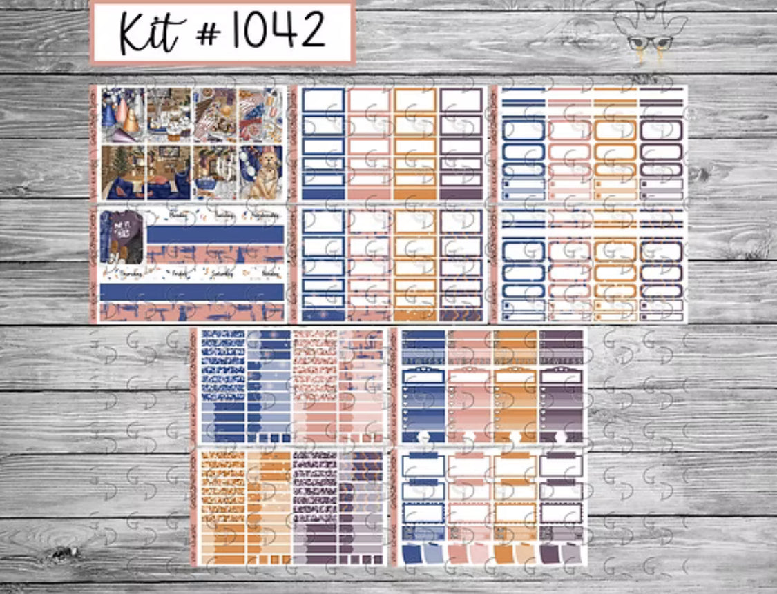 Geeky Giraffe Design kit 1042 - MUST buy printable from her shop first