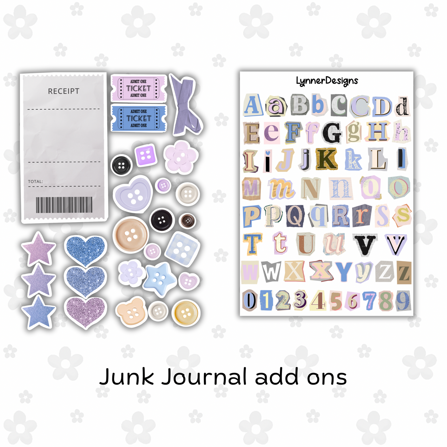Journaling Kit - New Years Dream