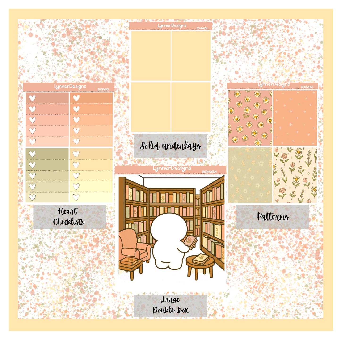 Bookworm Add Ons