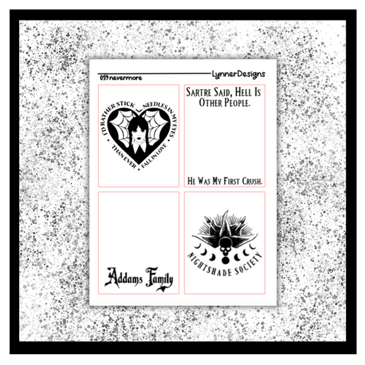 Overlay 39 - Nevermore