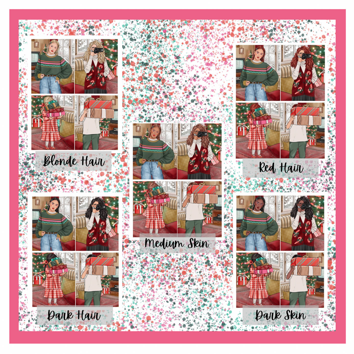 Christmas Memories Add Ons