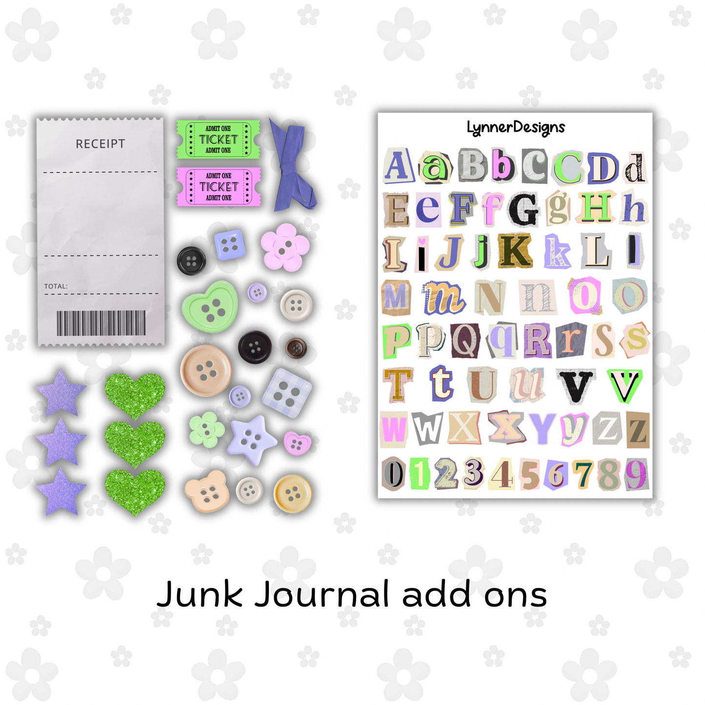 Journaling Kit - Intergalactic