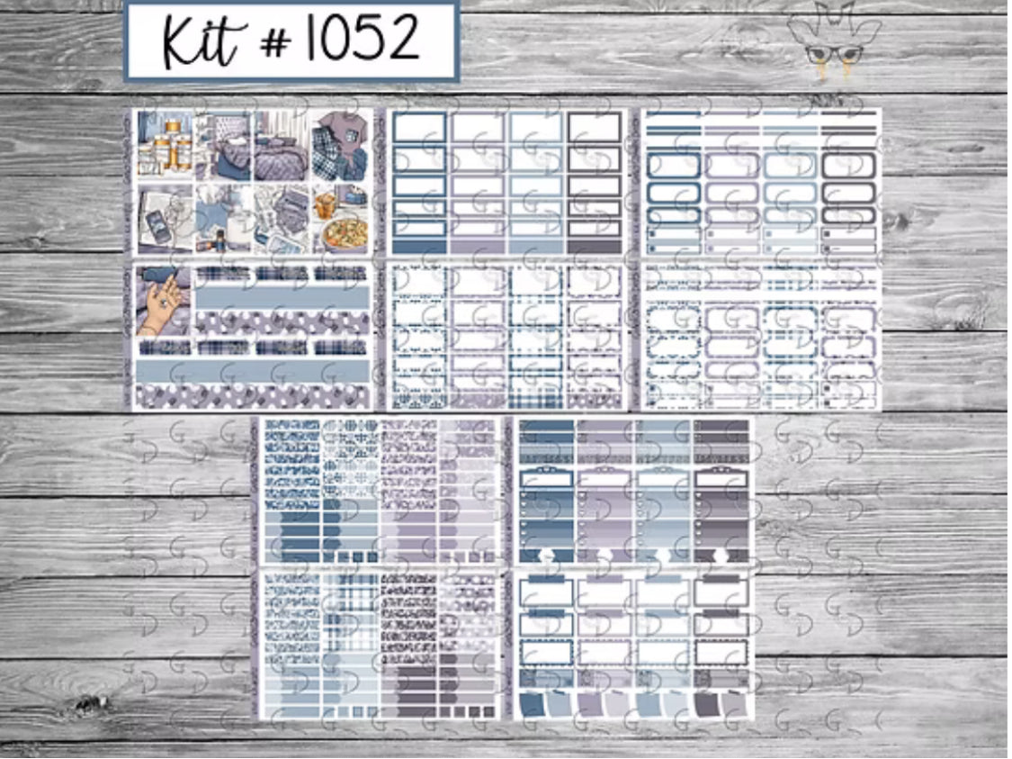 Geeky Giraffe Design kit 1052 - MUST buy printable from her shop first