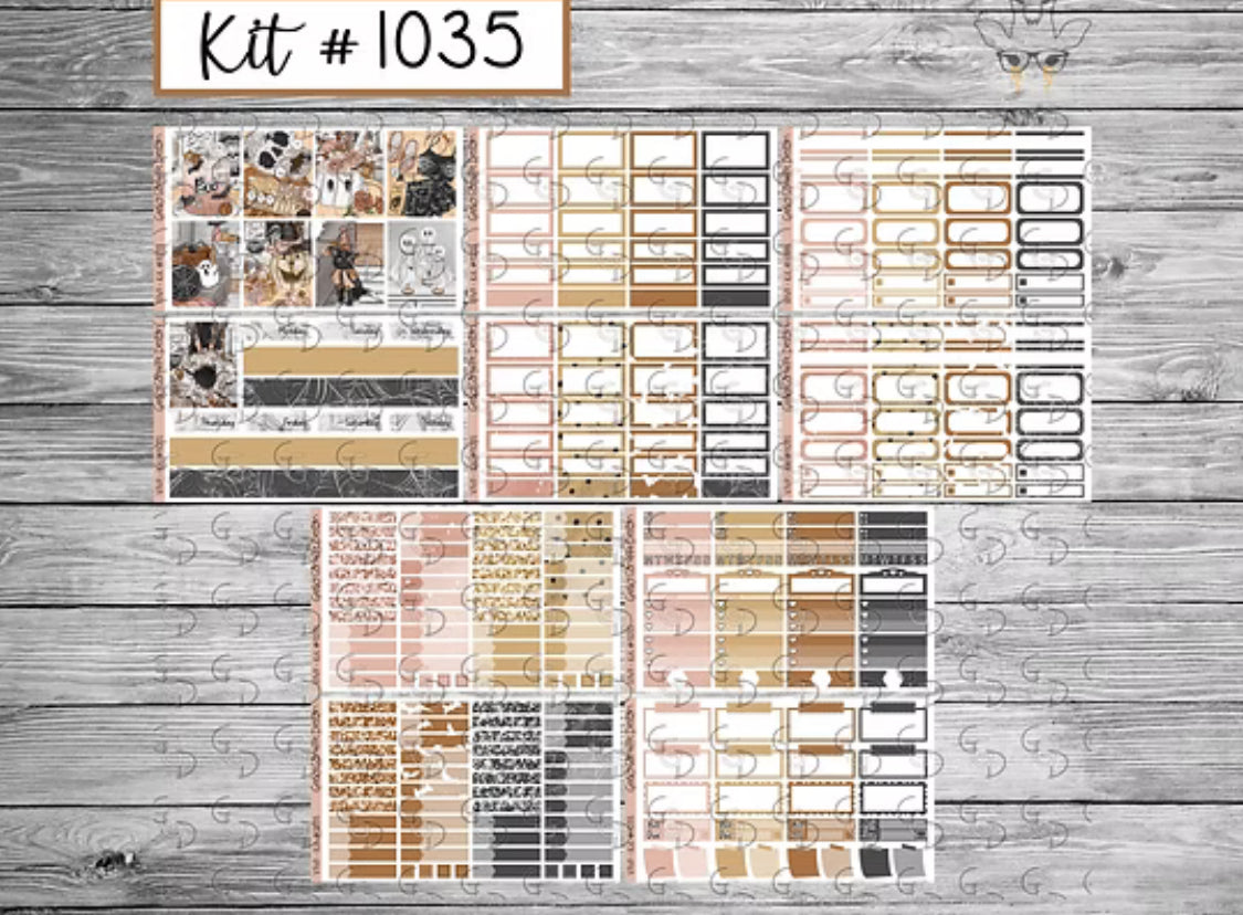 Geeky Giraffe Design kit 1035 - MUST buy printable from her shop first
