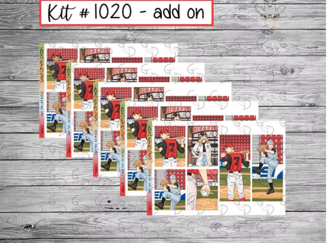 Geeky Giraffe Design kit 1020 - MUST buy printable from her shop first