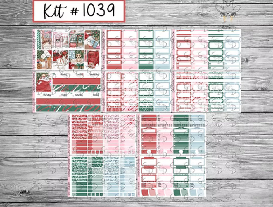 Geeky Giraffe Design kit 1039 - MUST buy printable from her shop first