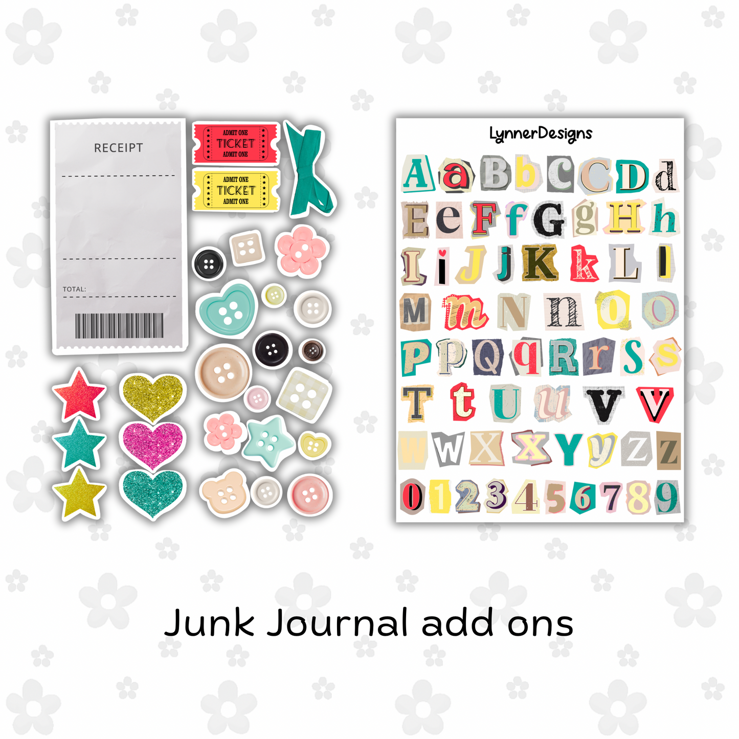 Journaling Kit - Italian Summer