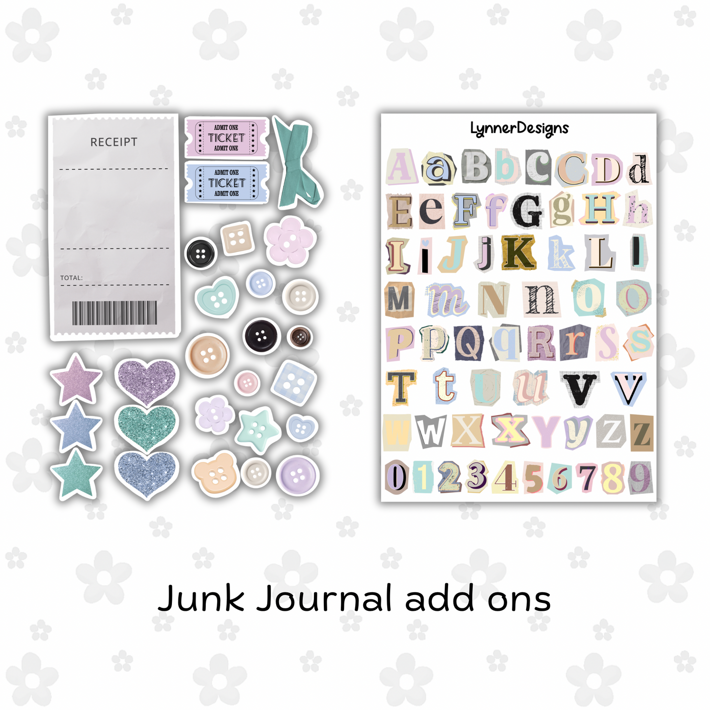 Journaling Kit - Spring Refresh