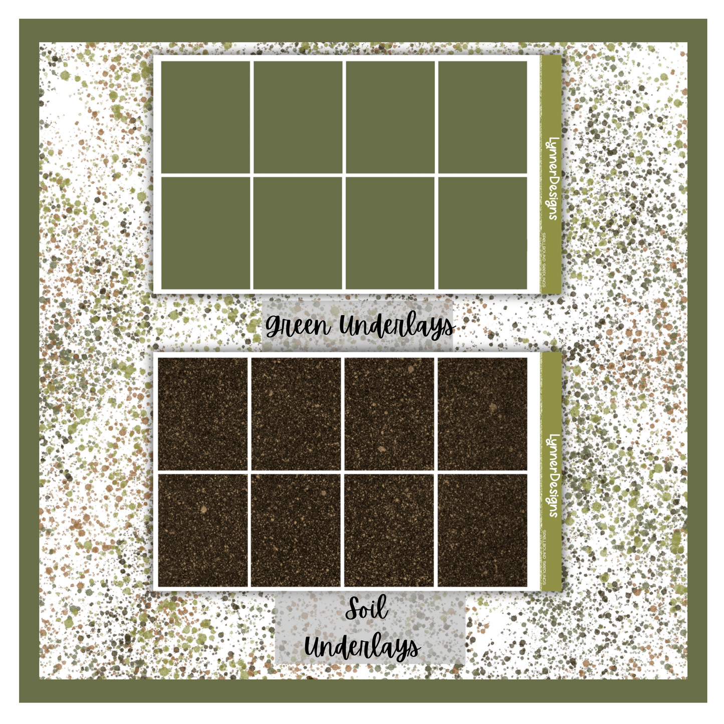 Spellbound Seedlings Add Ons