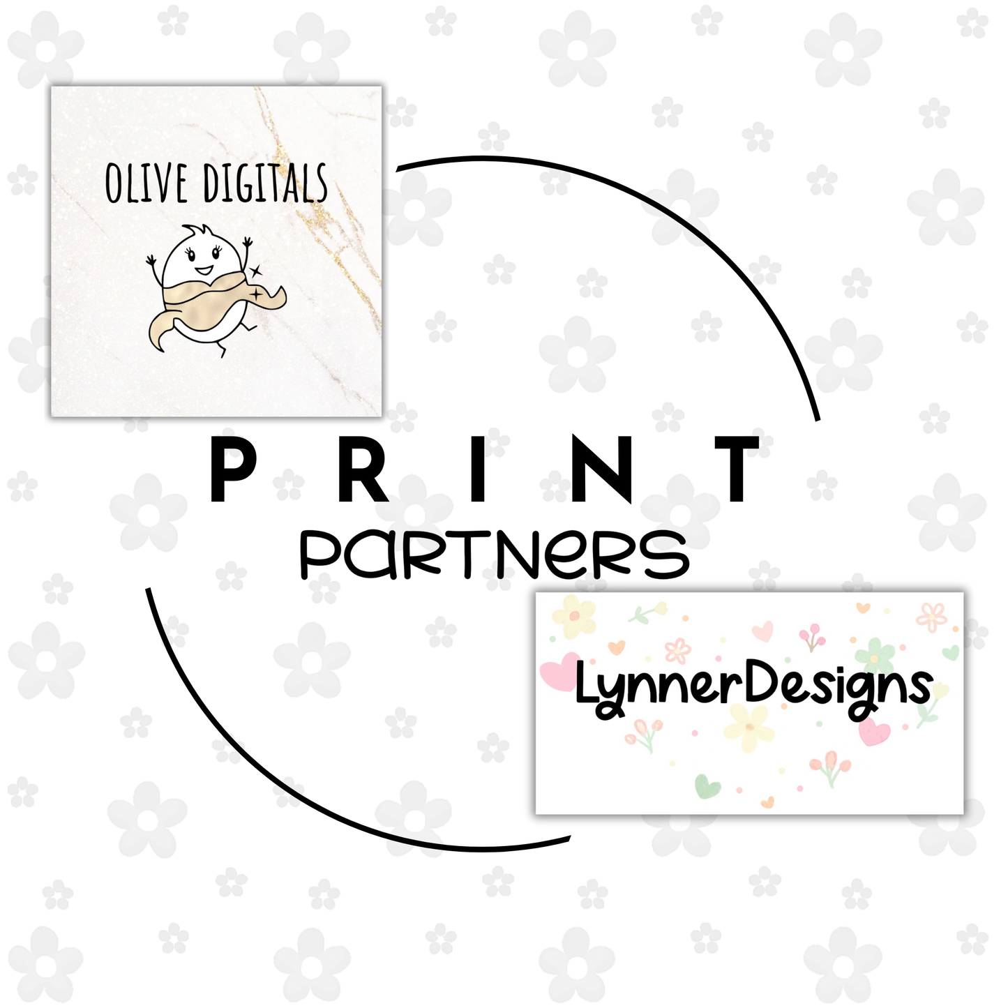 Olive Digitals - Print & Cut For You