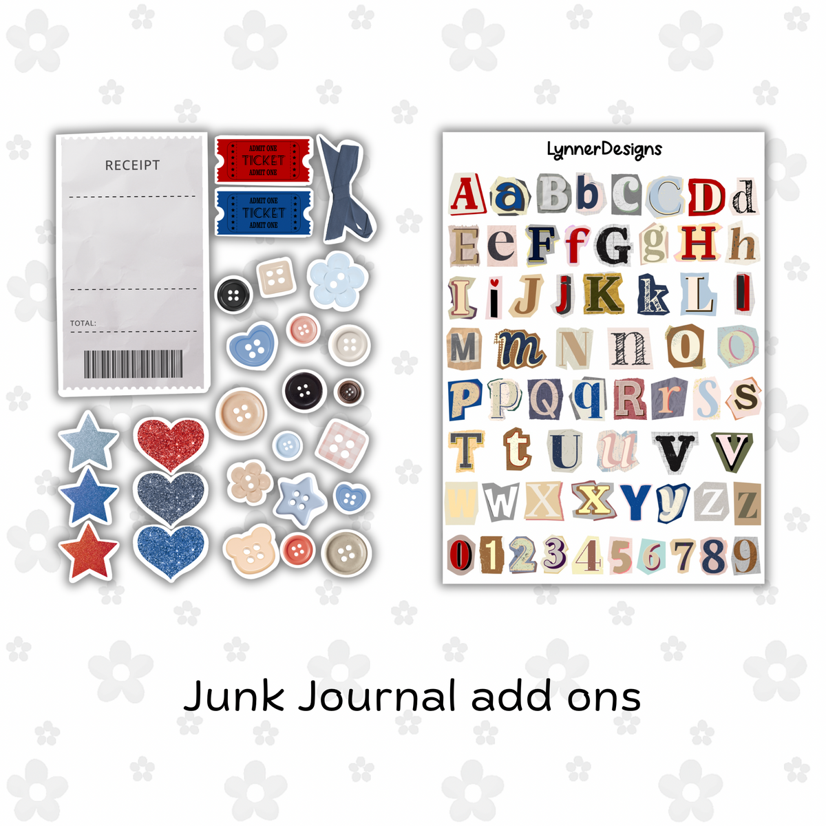 Journaling Kit - Rivals