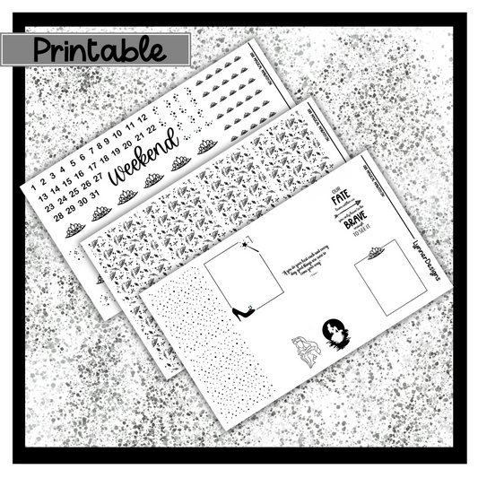 Printable Magical Marathon 088 Foil Pack