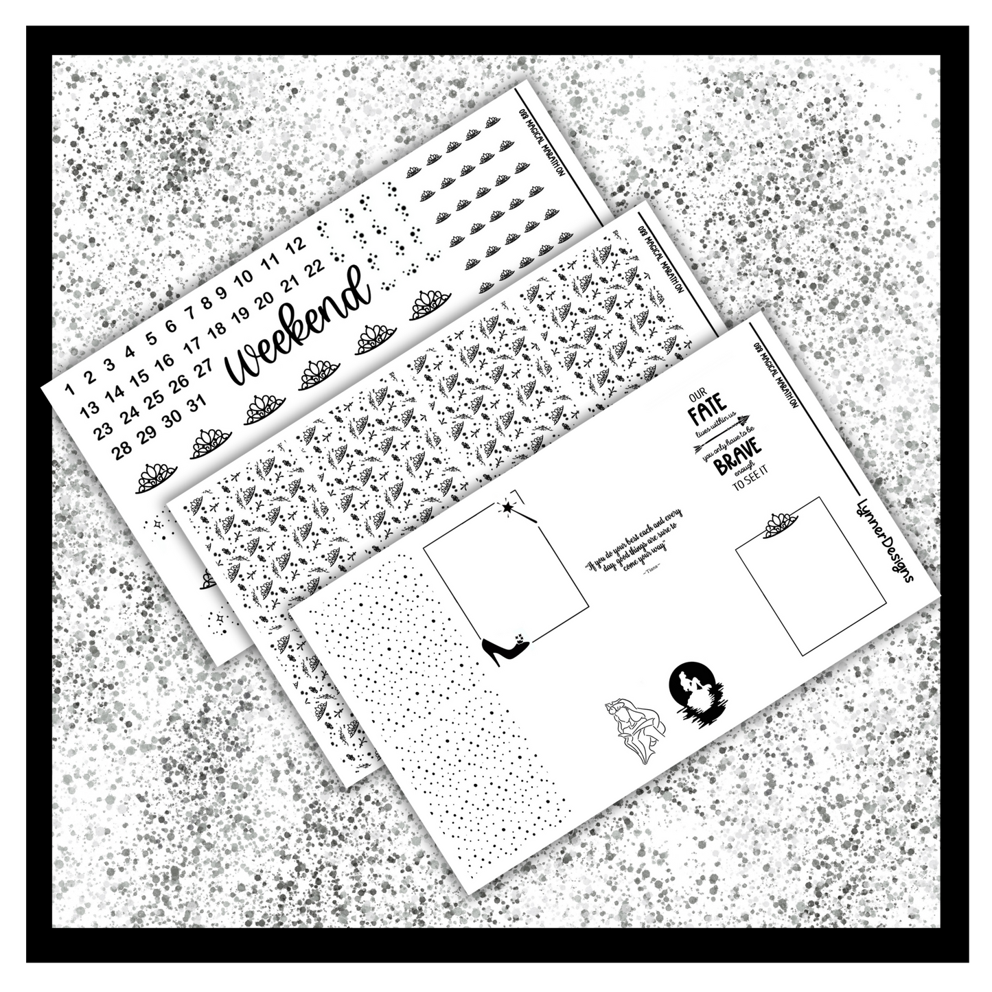 Magical Marathon 088 - Foil Pack