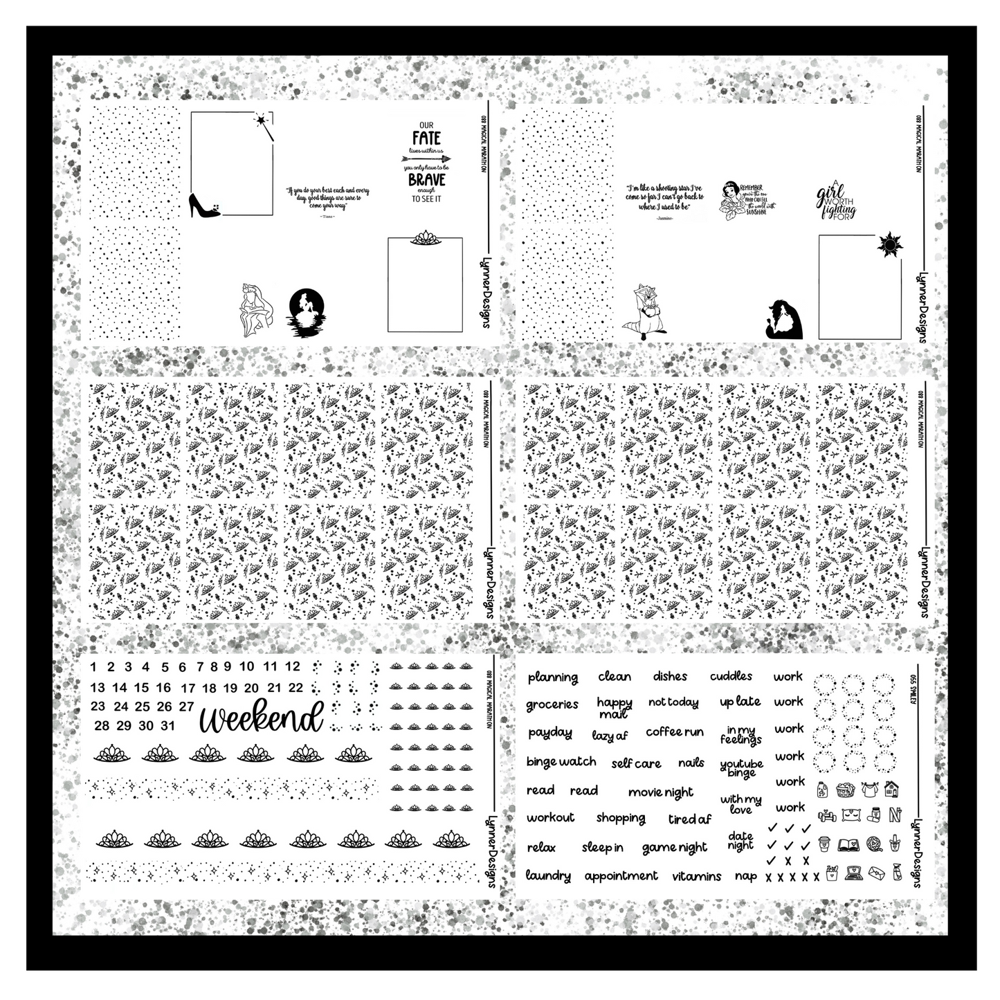 Magical Marathon 088 - Foil Pack