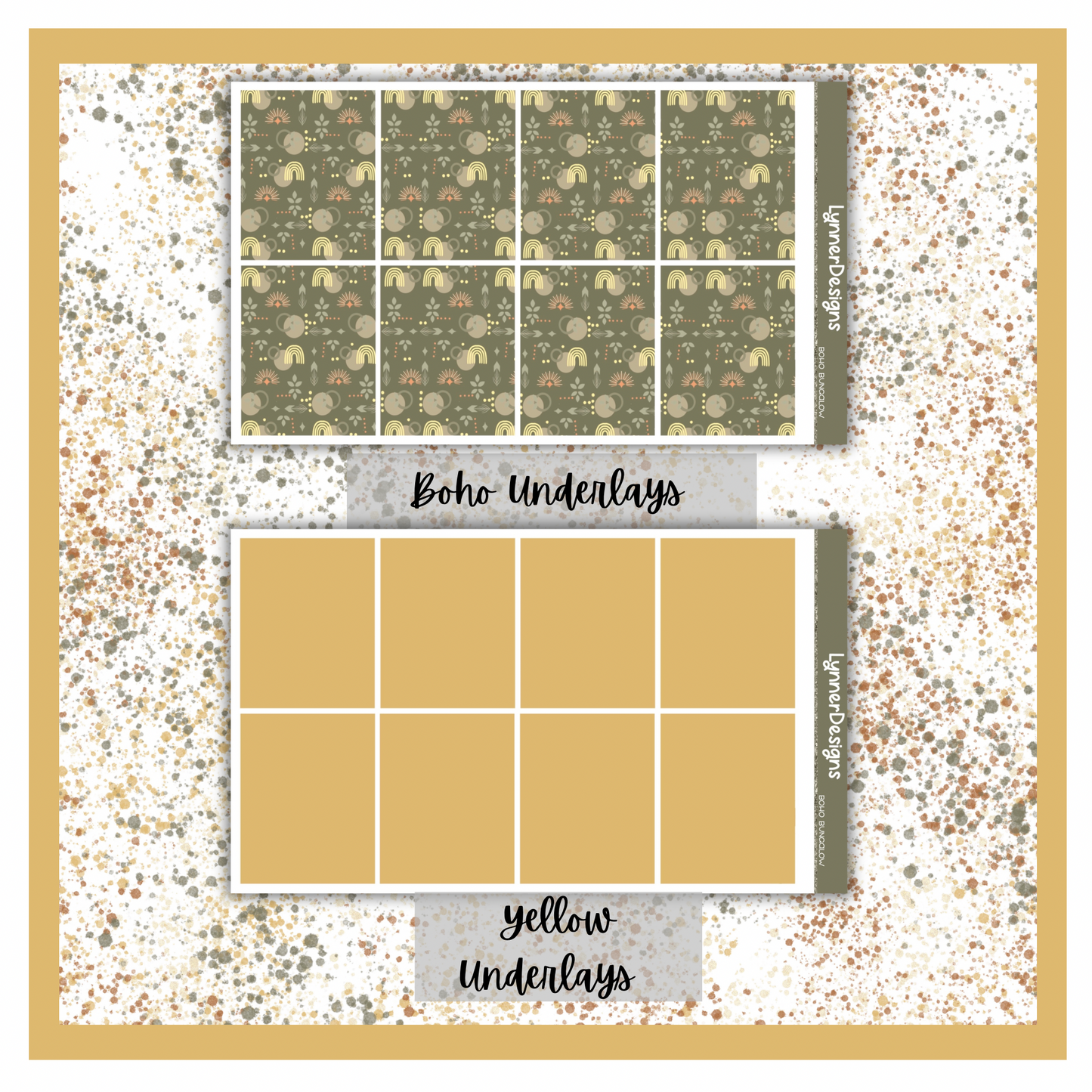 Boho Bungalow Add Ons