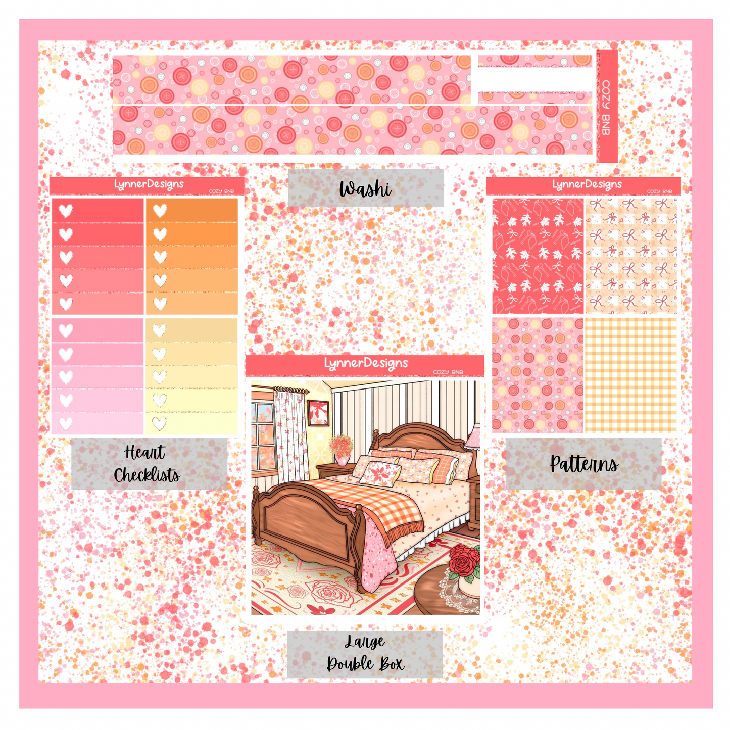 Cozy Bnb Add Ons