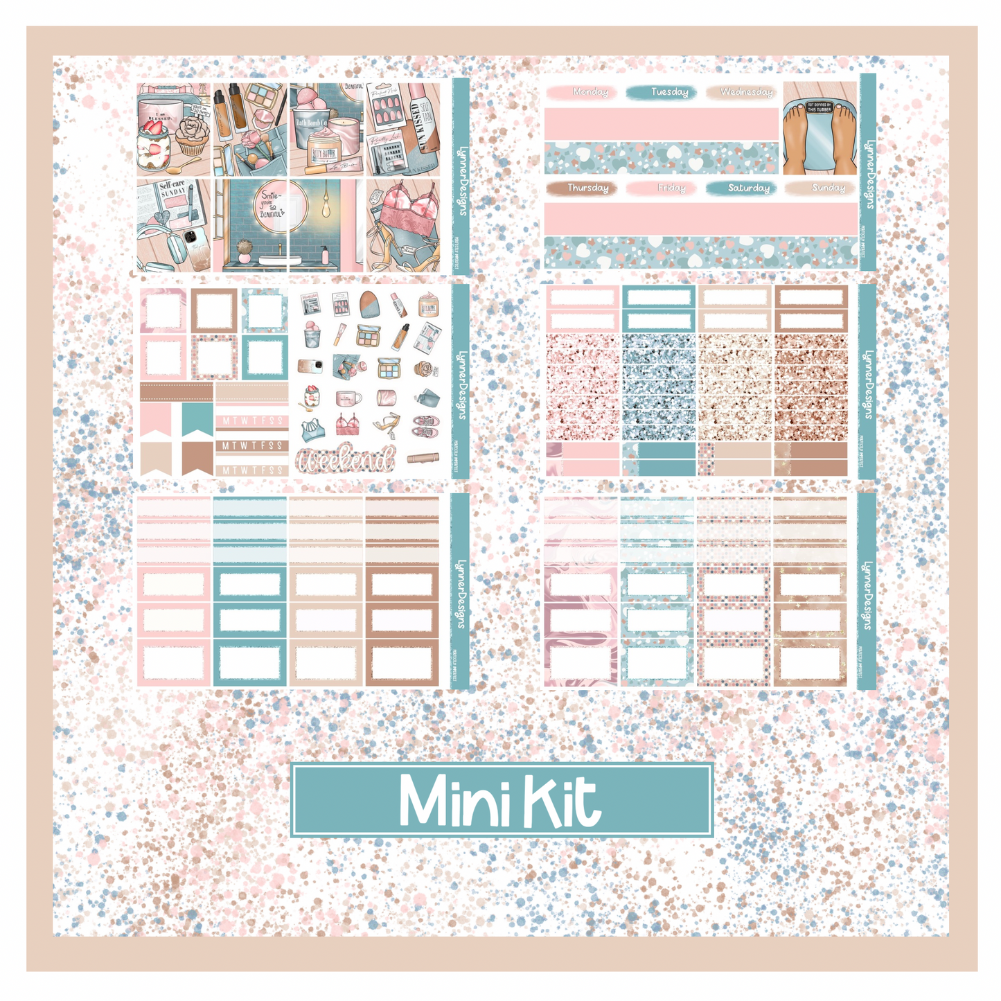 Perfectly Imperfect - Weekly Kit