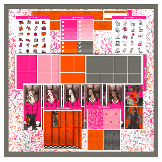 Mean Halloween Add Ons