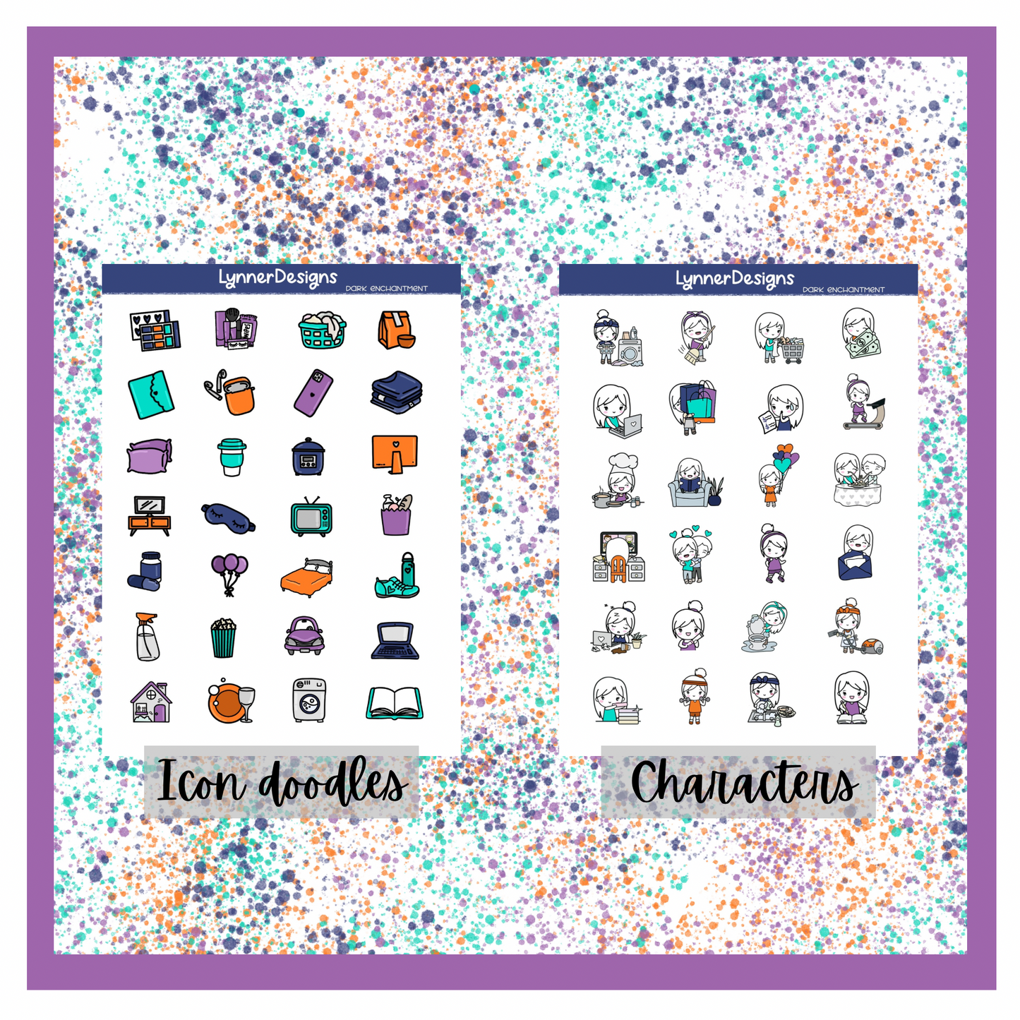 Dark Enchantment Add Ons