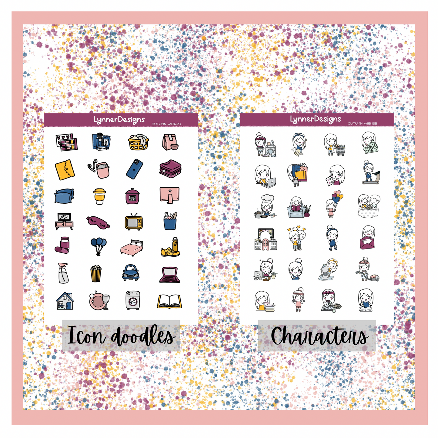 Autumn Wishes Add Ons