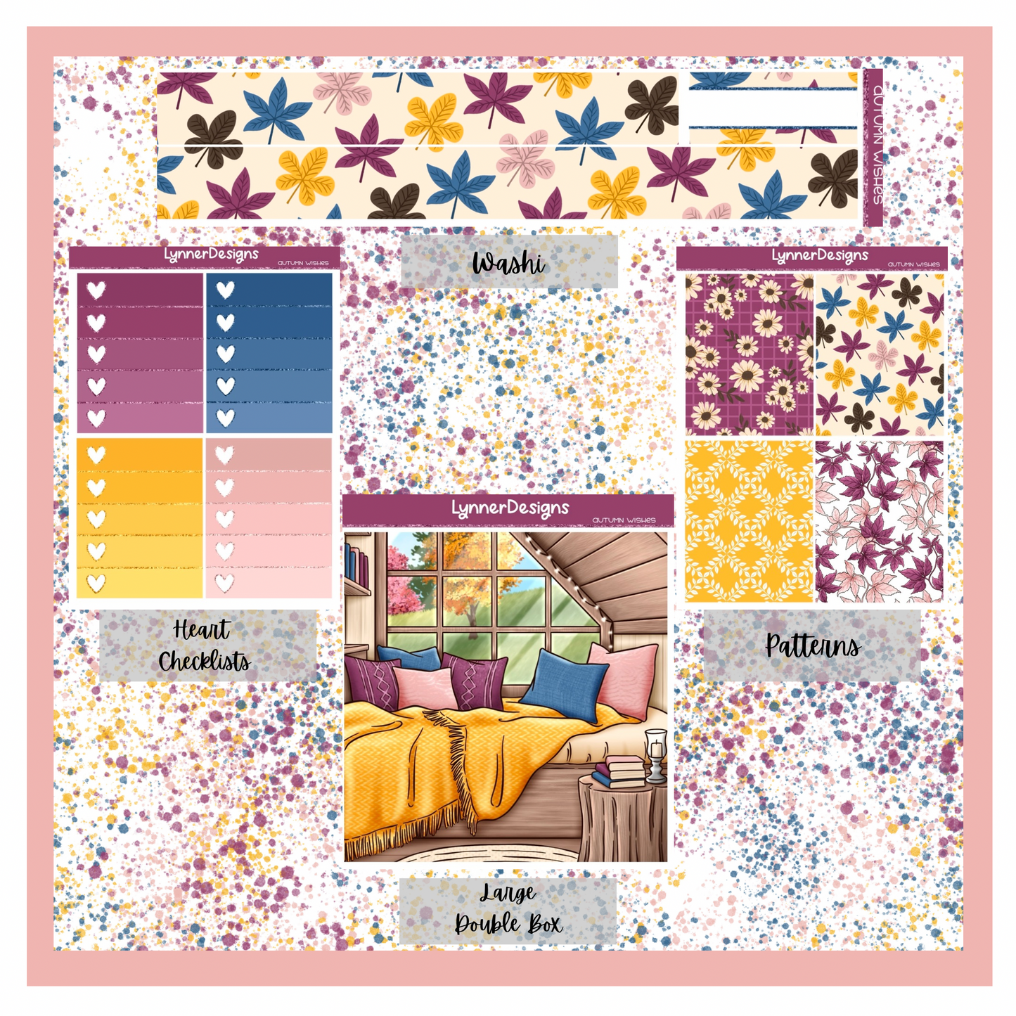 Autumn Wishes Add Ons