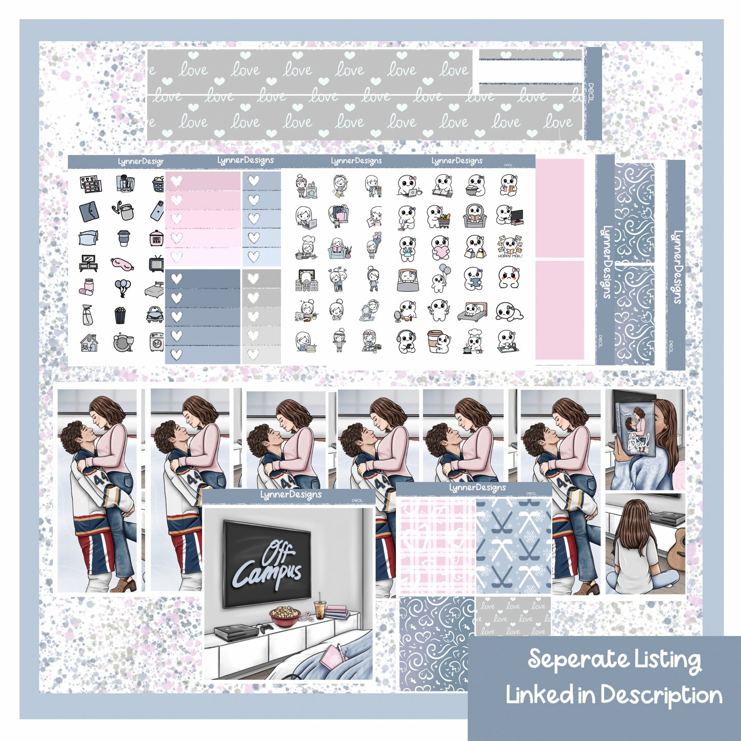 Deal - Vertical Weekly Kit