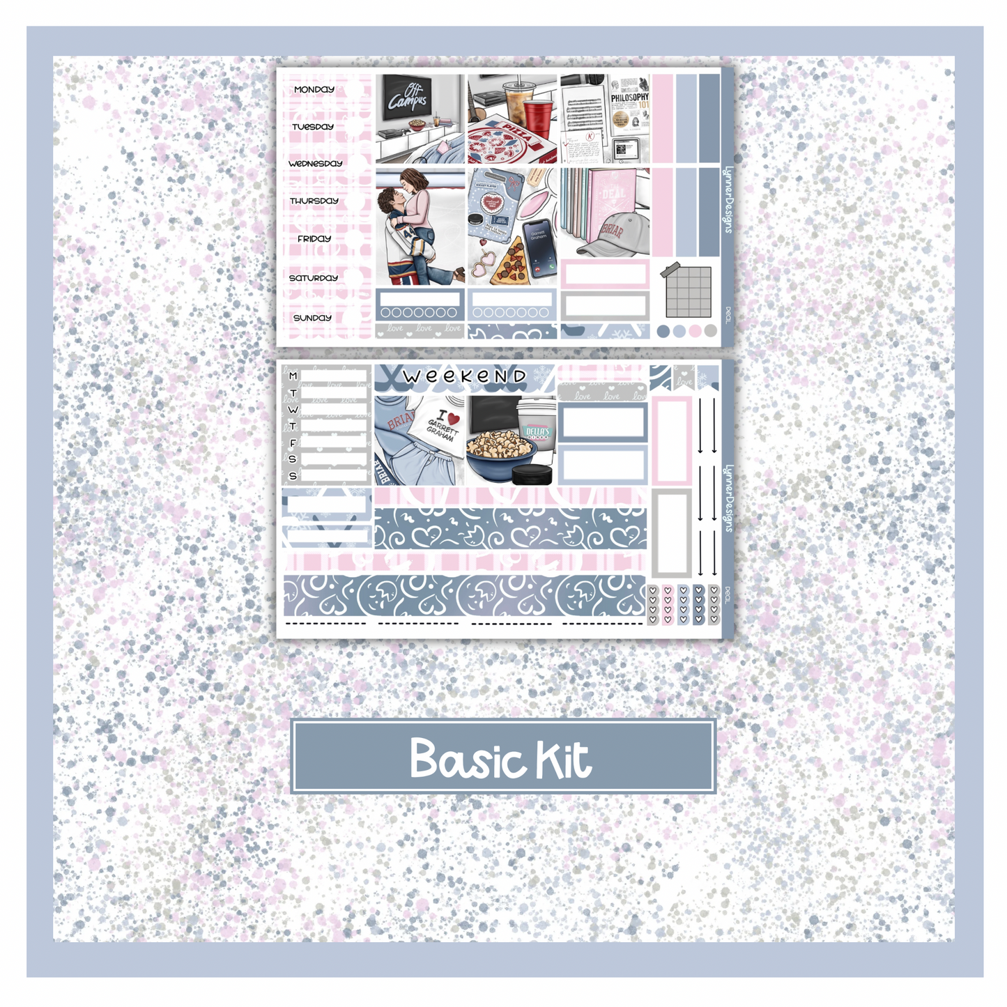 Deal - Hobonichi Cousin Weekly Kit