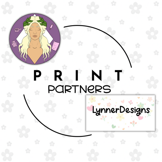 Planner Goddess Prints - Print & Cut For You
