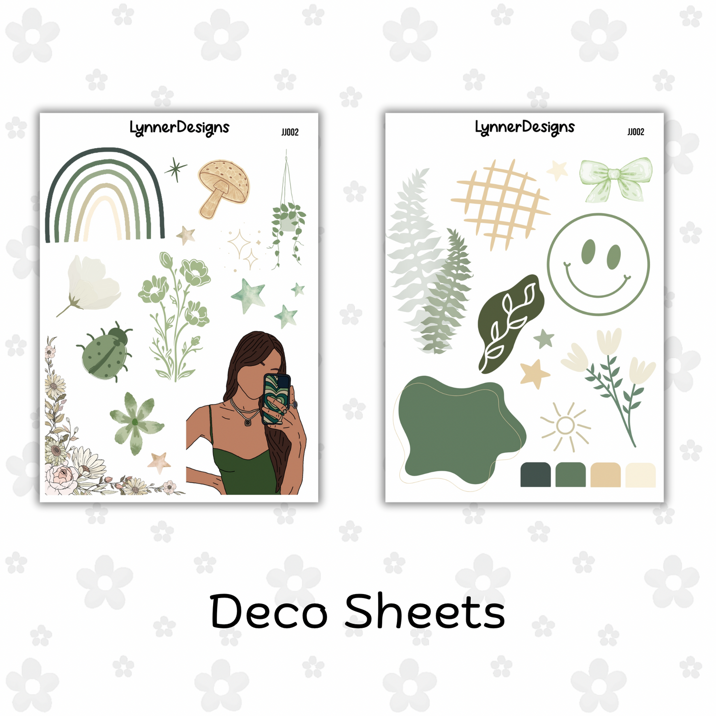 Junk Journal Kit - JJ002