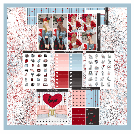 Queen of Hearts Add Ons