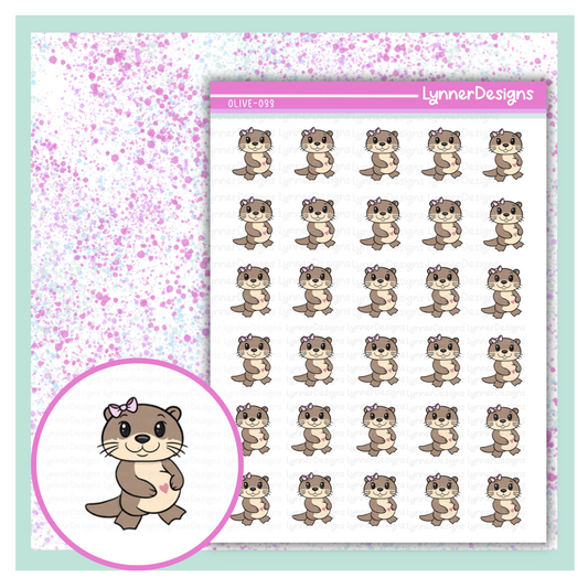 Olive 033 - Pregnancy