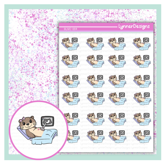 Olive 034 - Ultrasound