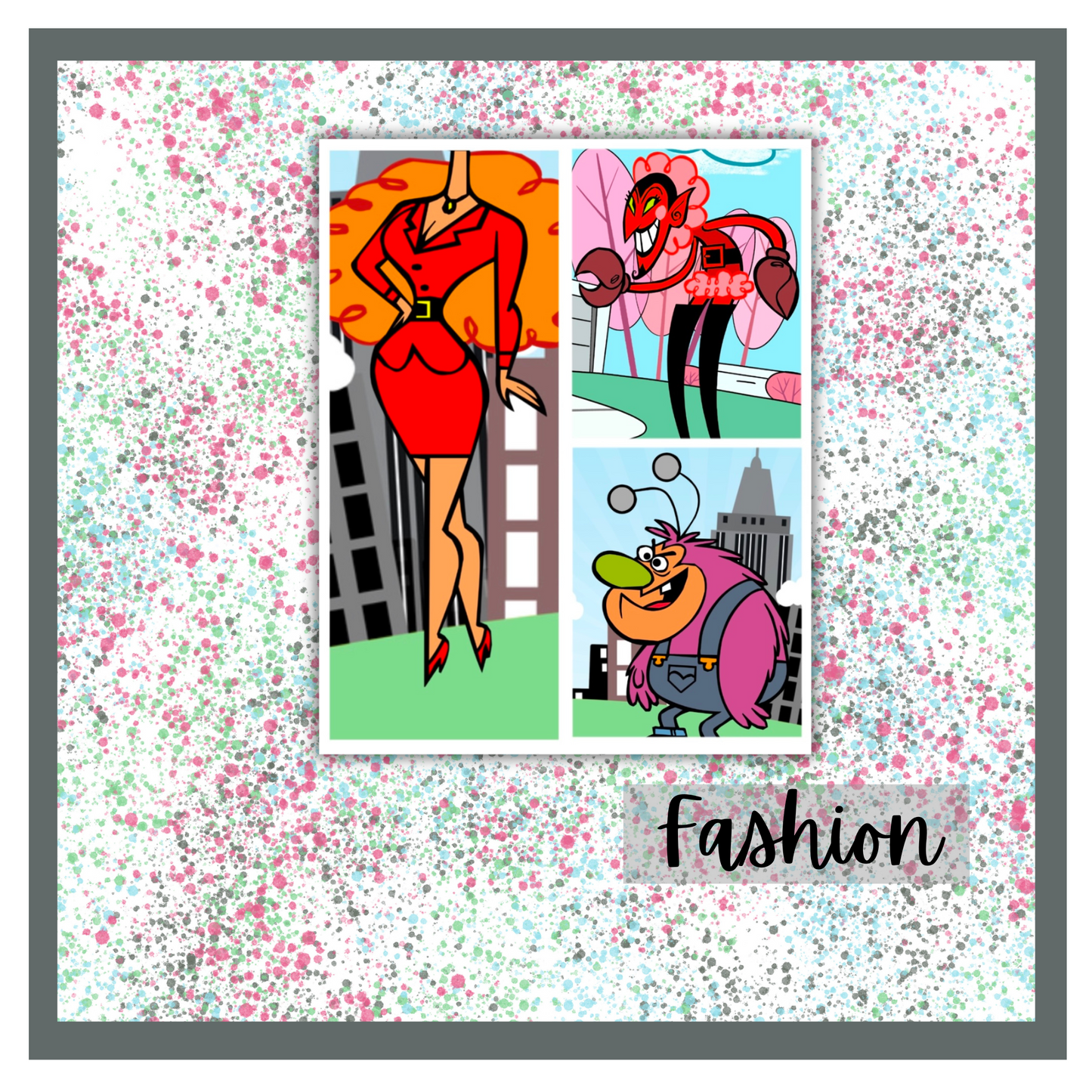 Sugar & Spice Add Ons