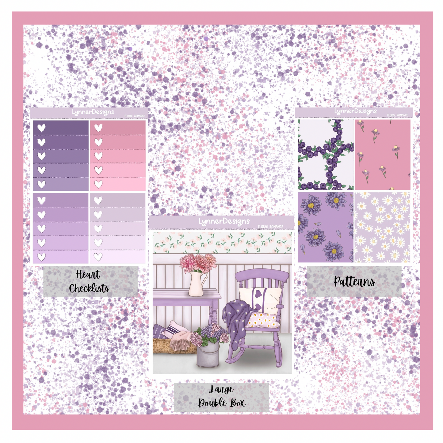 Floral Romance Add Ons