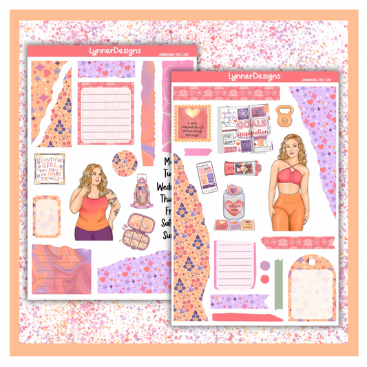 Journaling Kit - Self Love