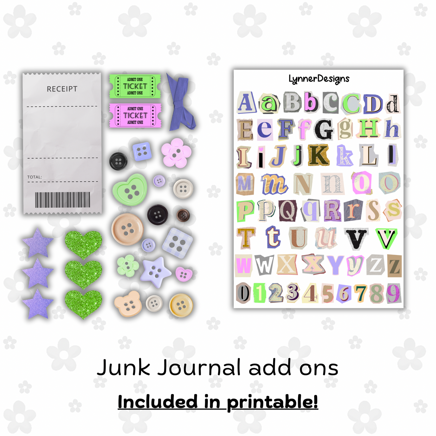 Printable - Intergalactic Journaling Kit