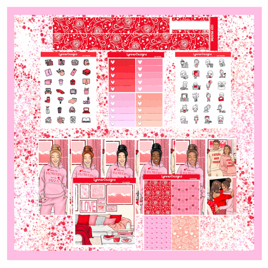 Cozy Valentine Add Ons