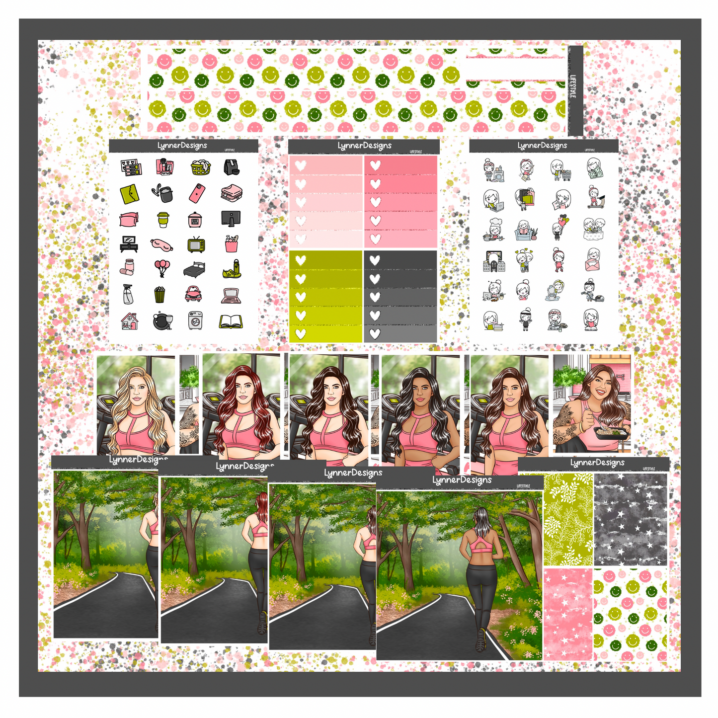 Lifestyle Add Ons