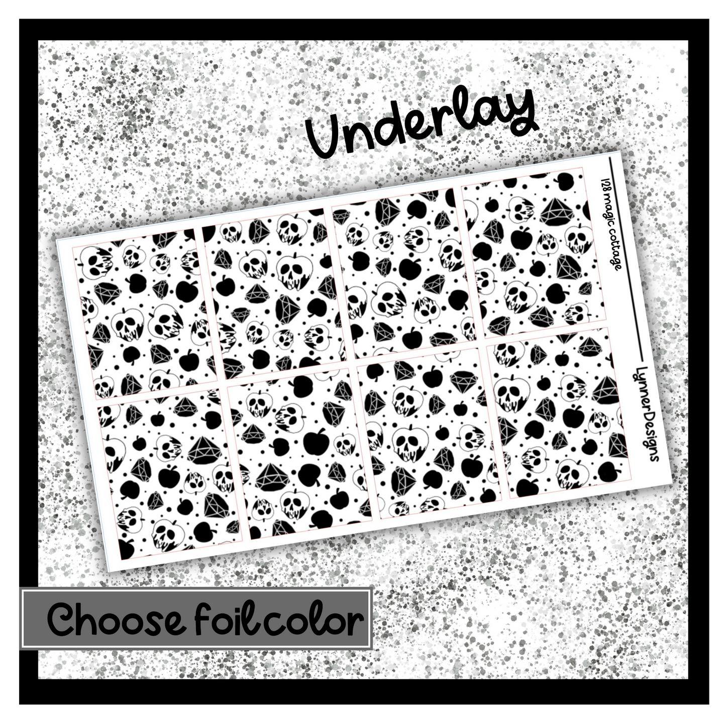 128 Magic Cottage - Underlays
