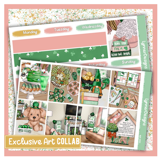 Irish Kisses - Weekly Kit