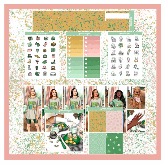 Irish Kisses Add Ons