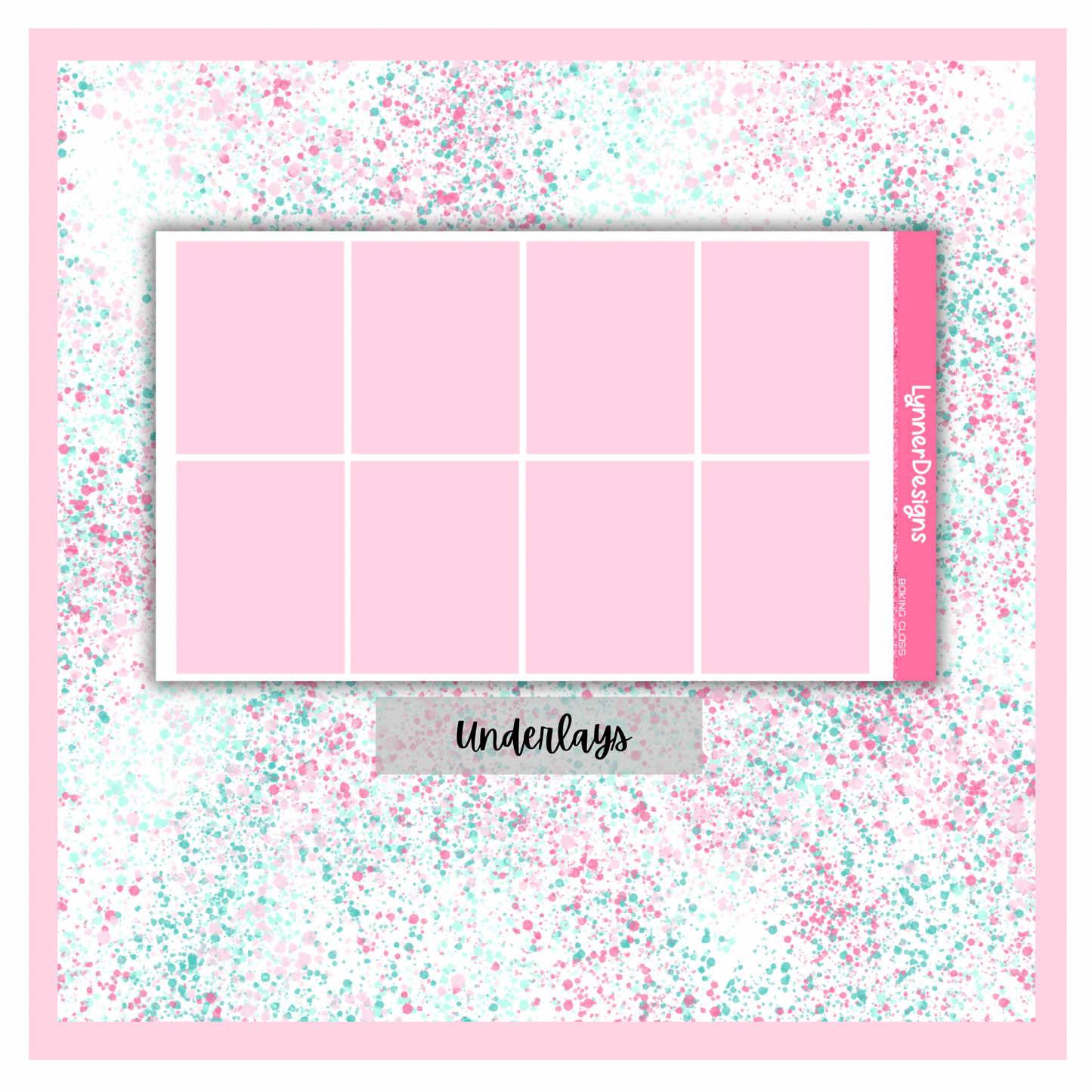 Baking Class Add Ons