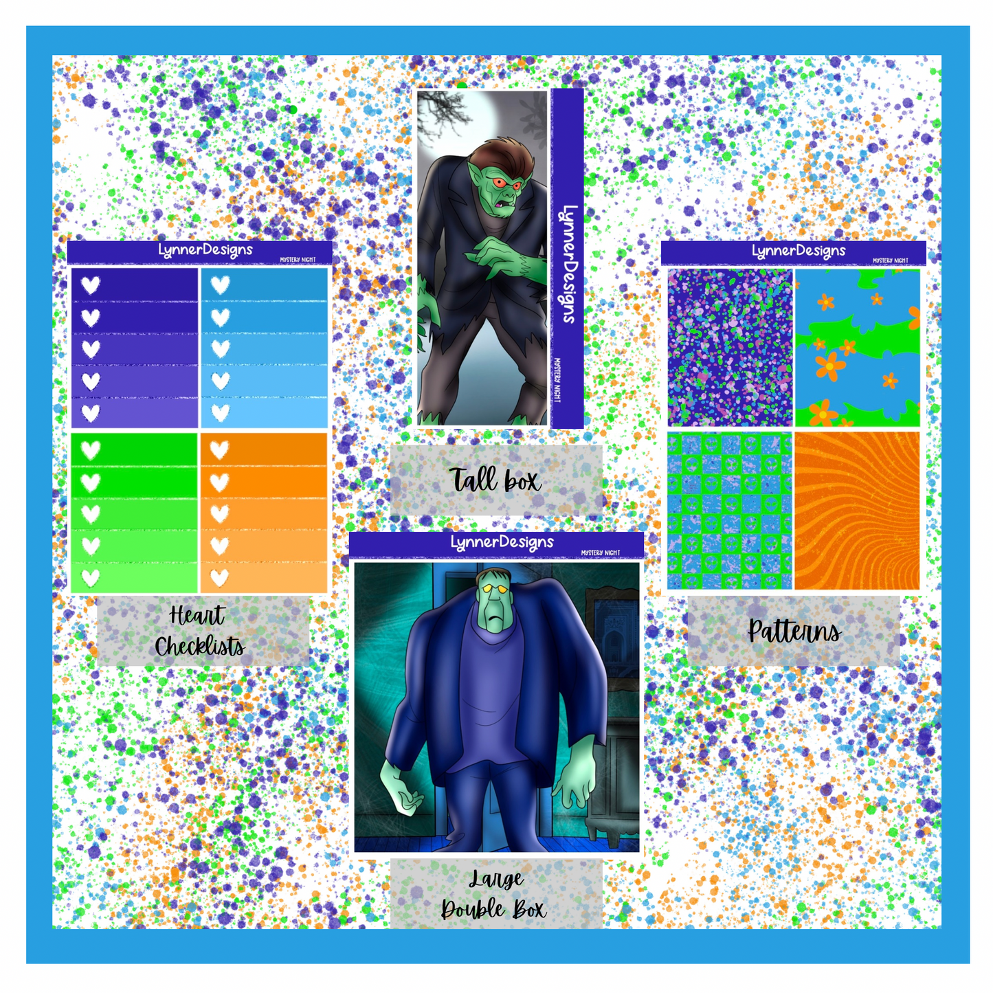 Mystery Night Add Ons