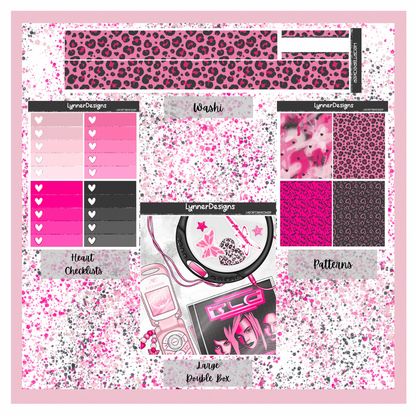 Heartbreaker Add Ons