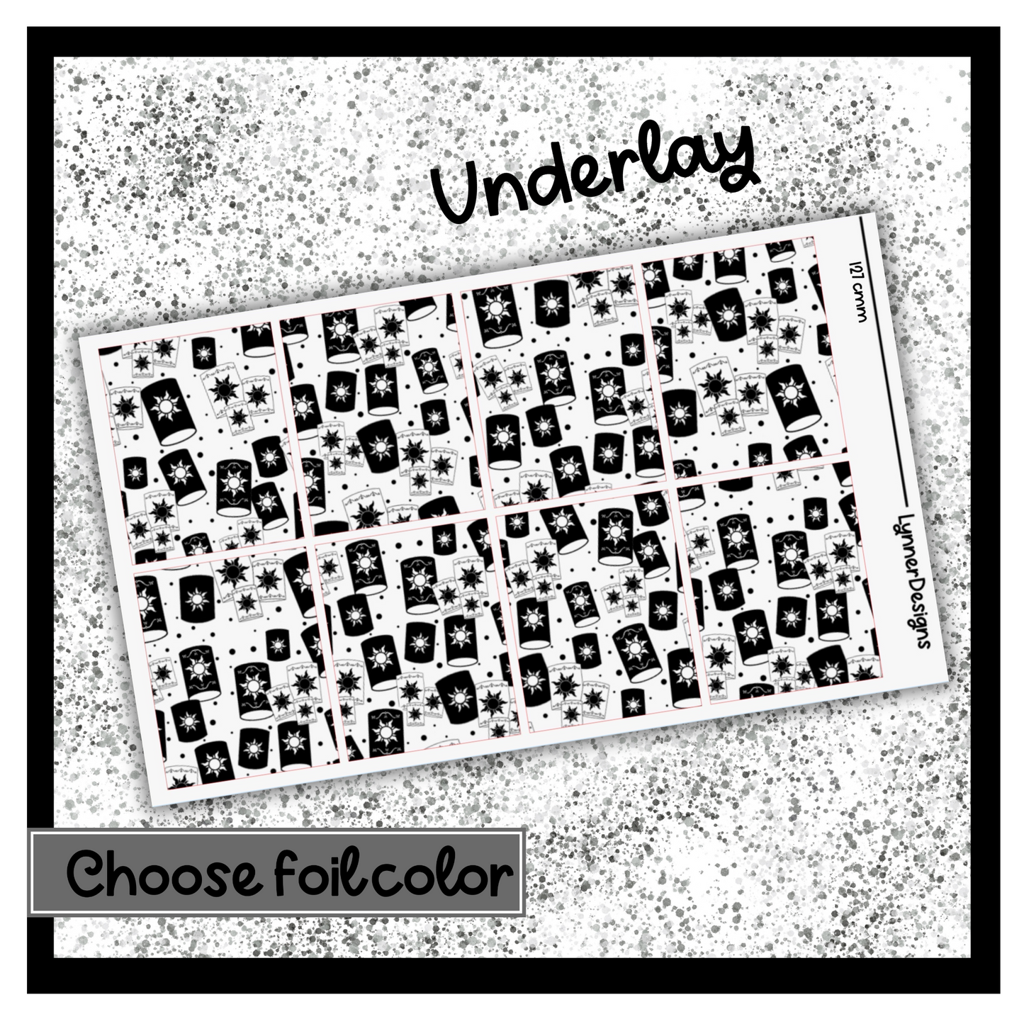 127 CMM - Underlays