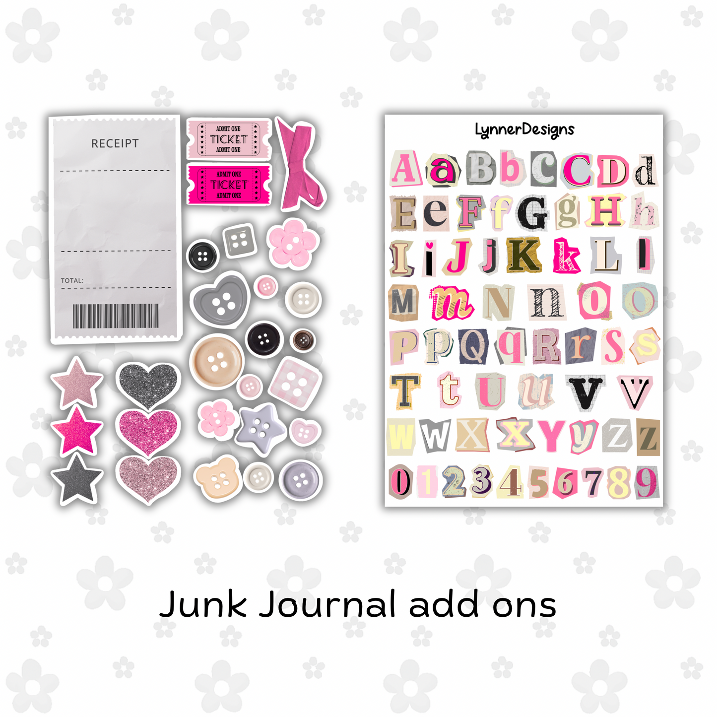 Journaling Kit - Heartbreaker