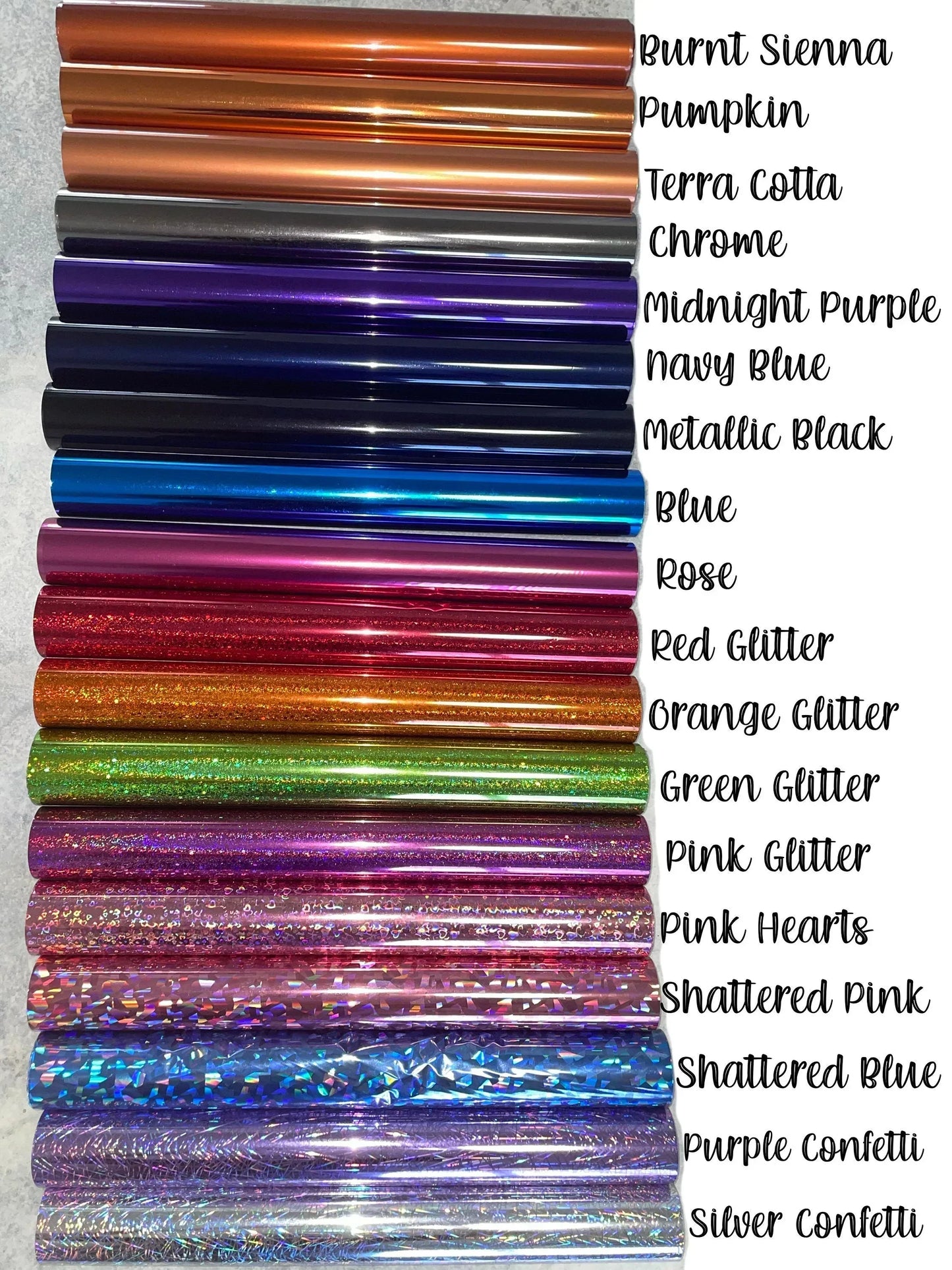 127 CMM - Underlays