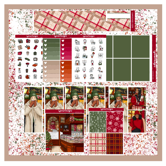 Christmas Cafe Add Ons