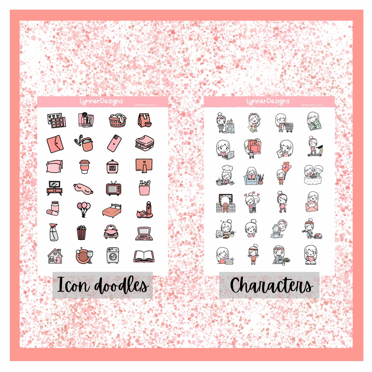 Fearless Flaws Add Ons