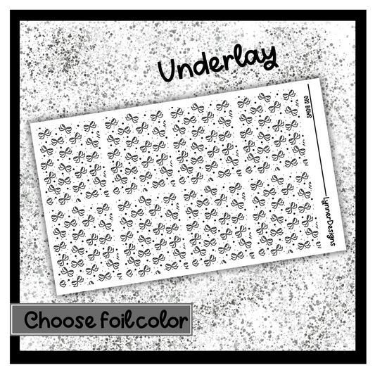 Bows 032 - Underlays